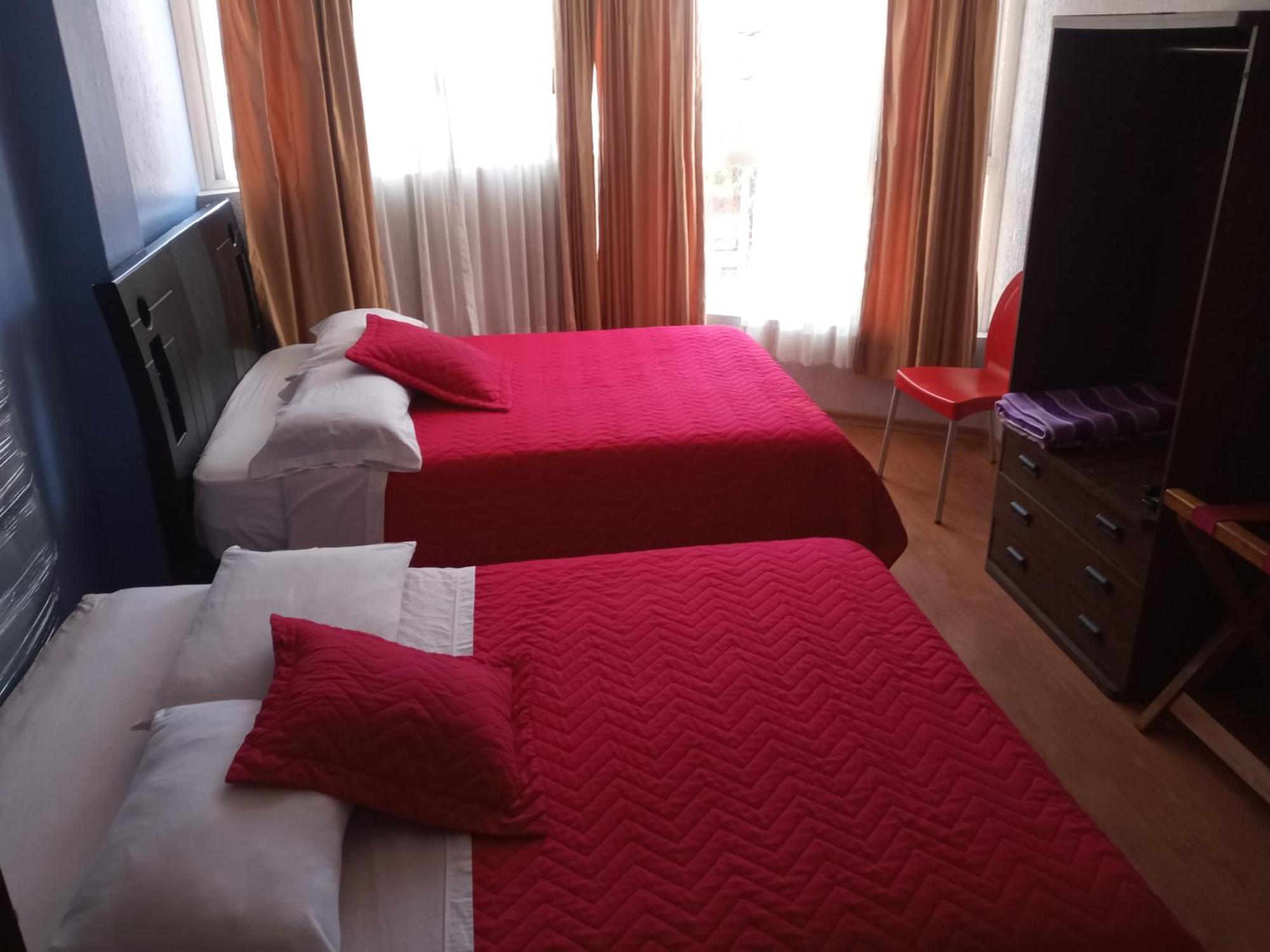 Hostal Capri กีโต ห้อง รูปภาพ